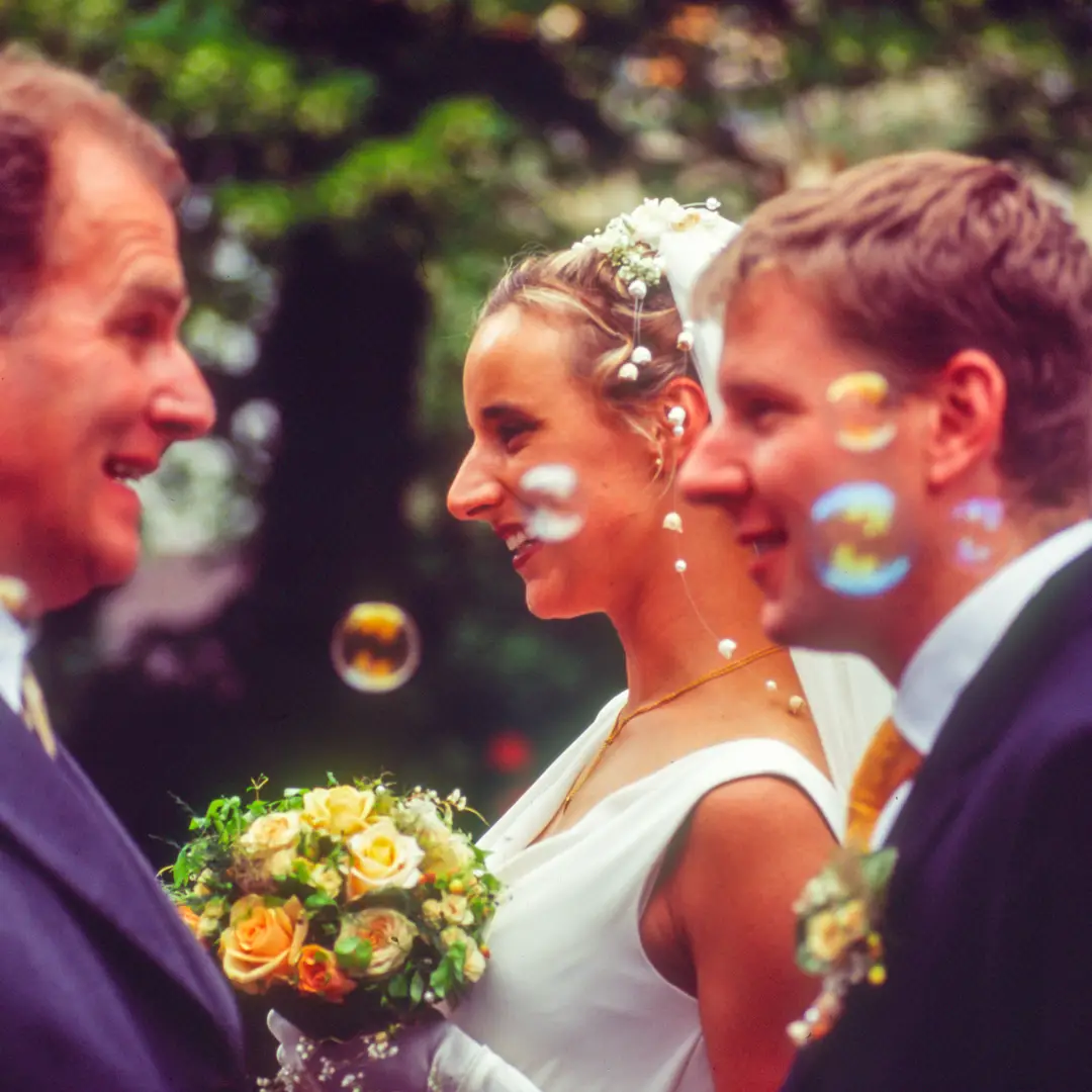 Hochzeitsfotograf Wuppertal Barmen mit der Ruhe selbst