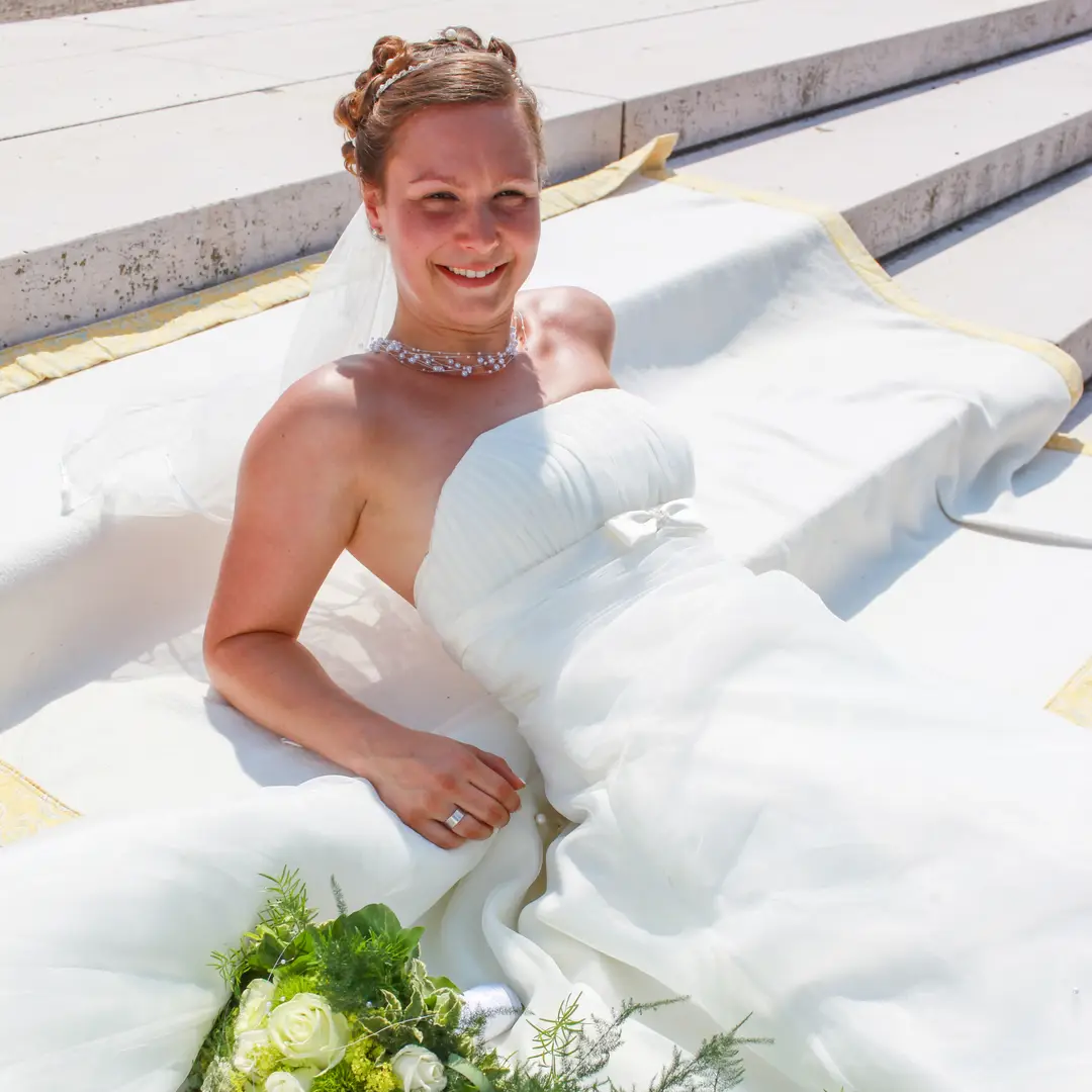 Hochzeitsfotograf Freising mit Erfahrung aus vielen Hochzeiten