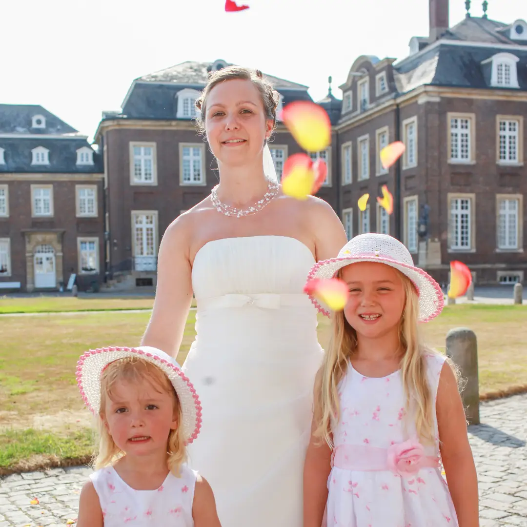 Hochzeitsfotograf Fürstenwalde die komplette Saga in Fotos
