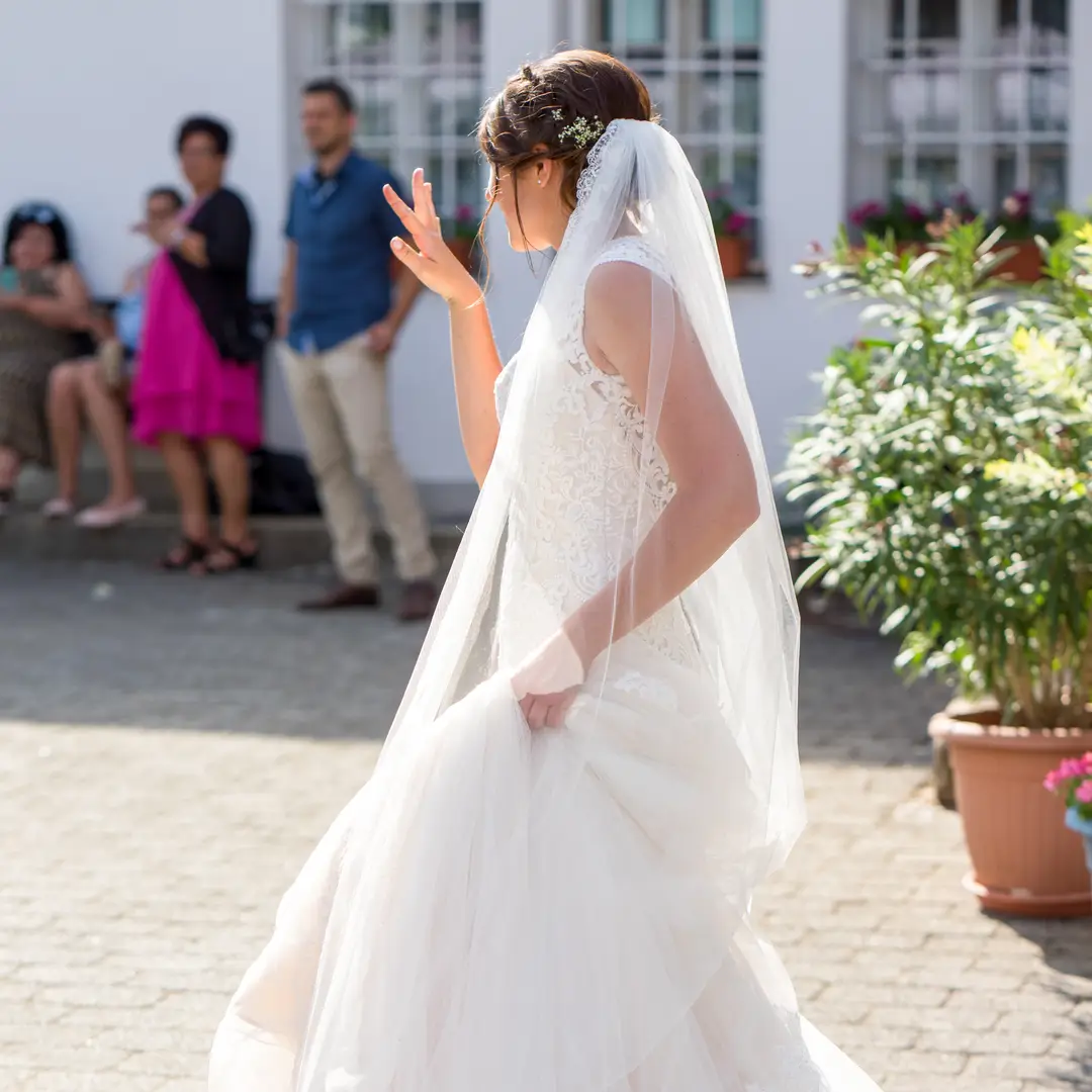 Hochzeitsfotograf Cottbus ohne inszenierte Posen