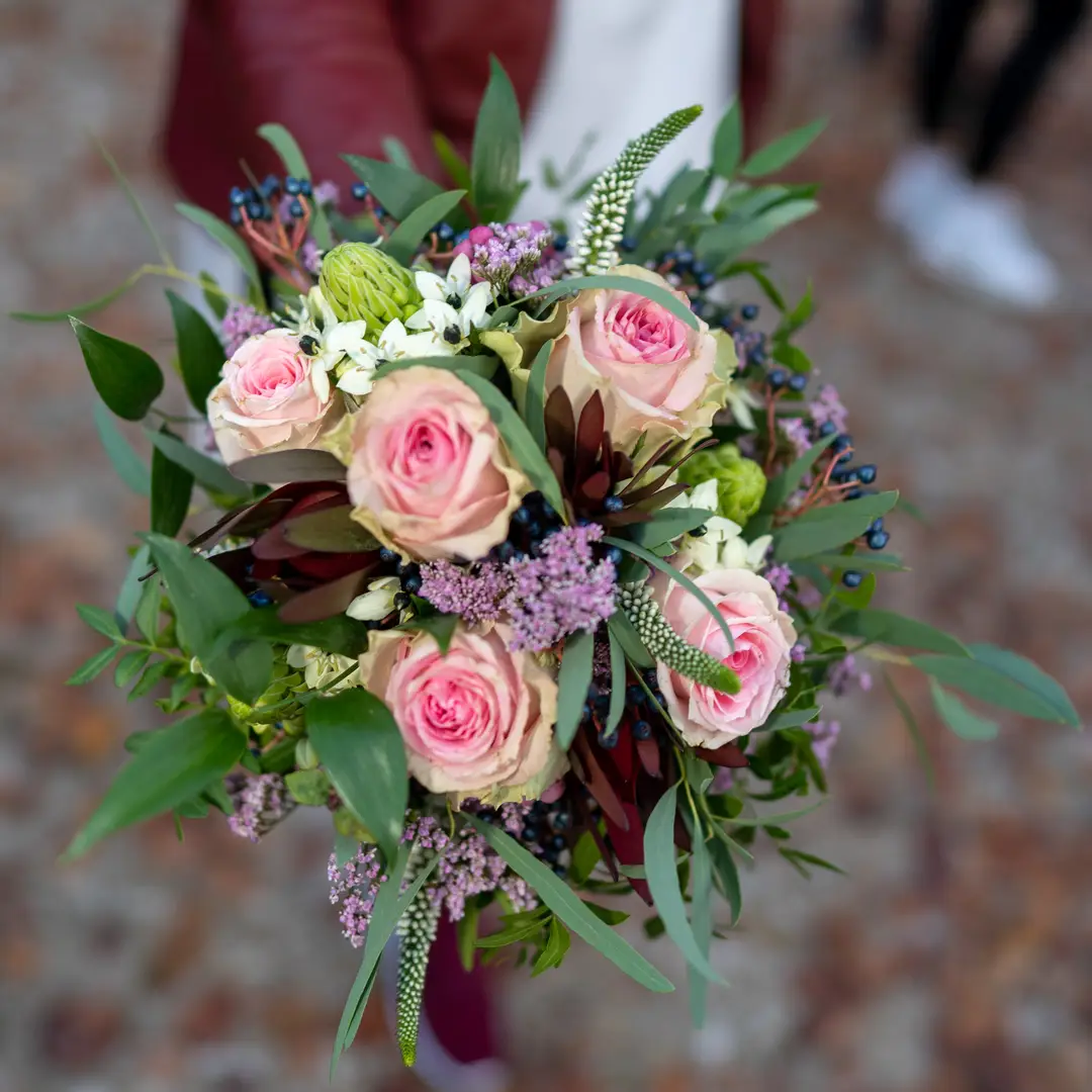 Hochzeitsfotograf Frechen auf leisen Sohlen