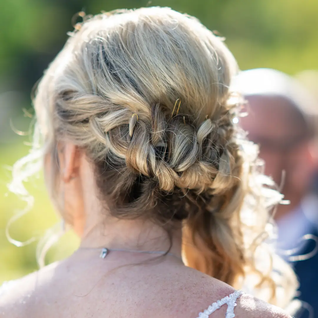 Hochzeitsfotograf Wesseling mit der Ruhe selbst