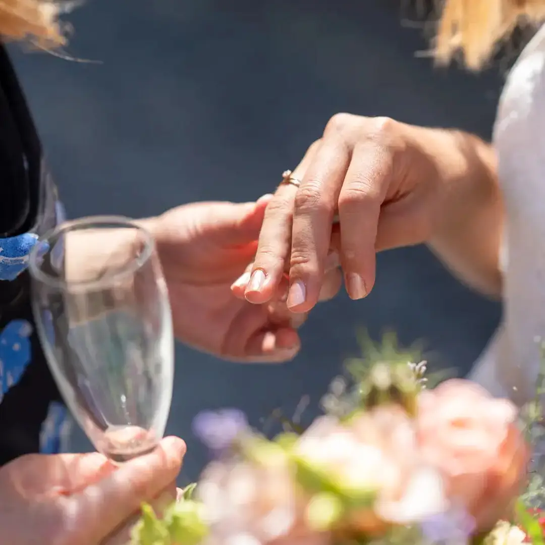 Hochzeitsfotograf Hannover Nordstadt von den Vorbereitungen bis zur Party