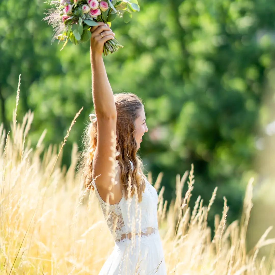 Hochzeitsfotograf Soest gerne auch analog inspiriert