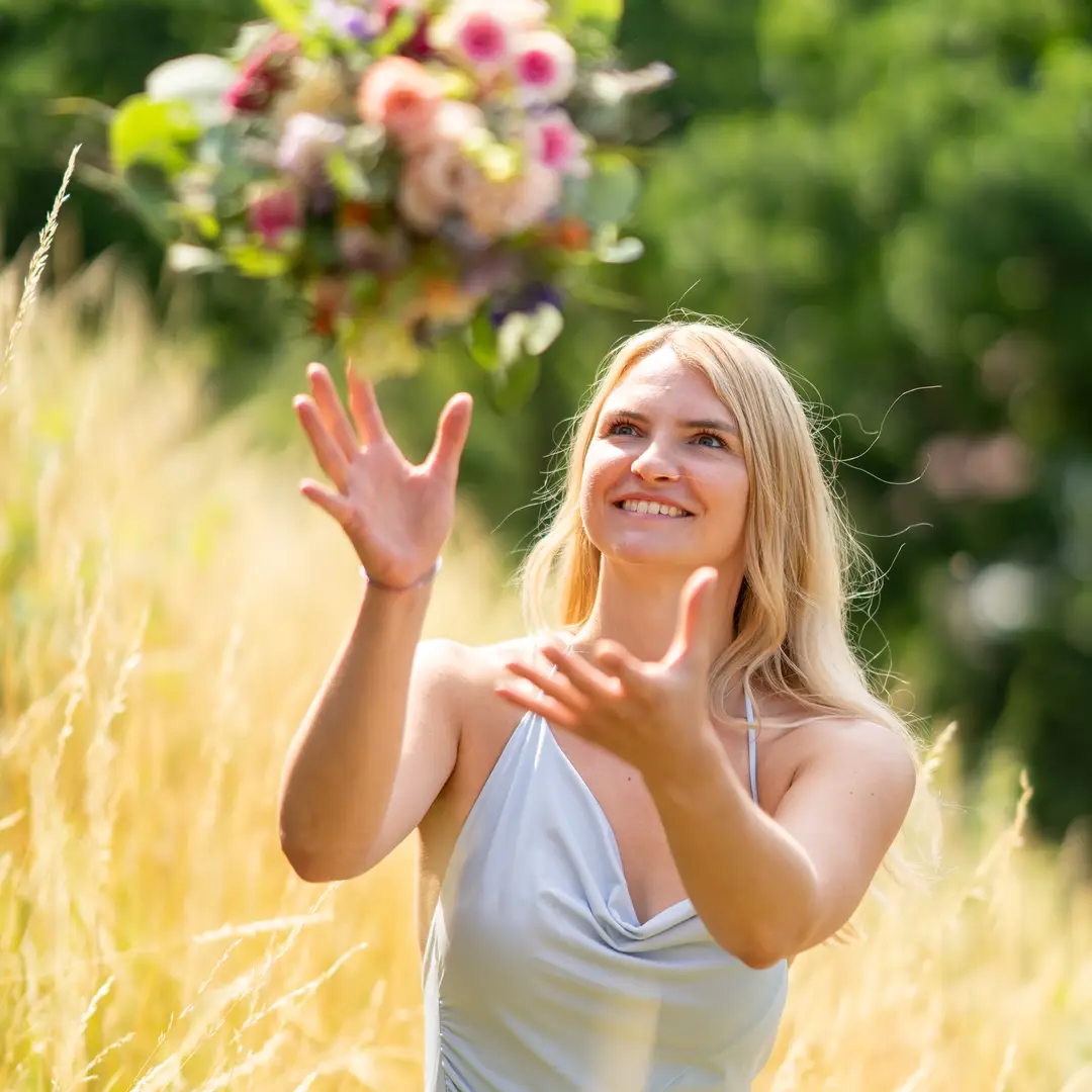 Hochzeitsfotograf Augsburg mit Vollformat und Lichtstärke 1.2