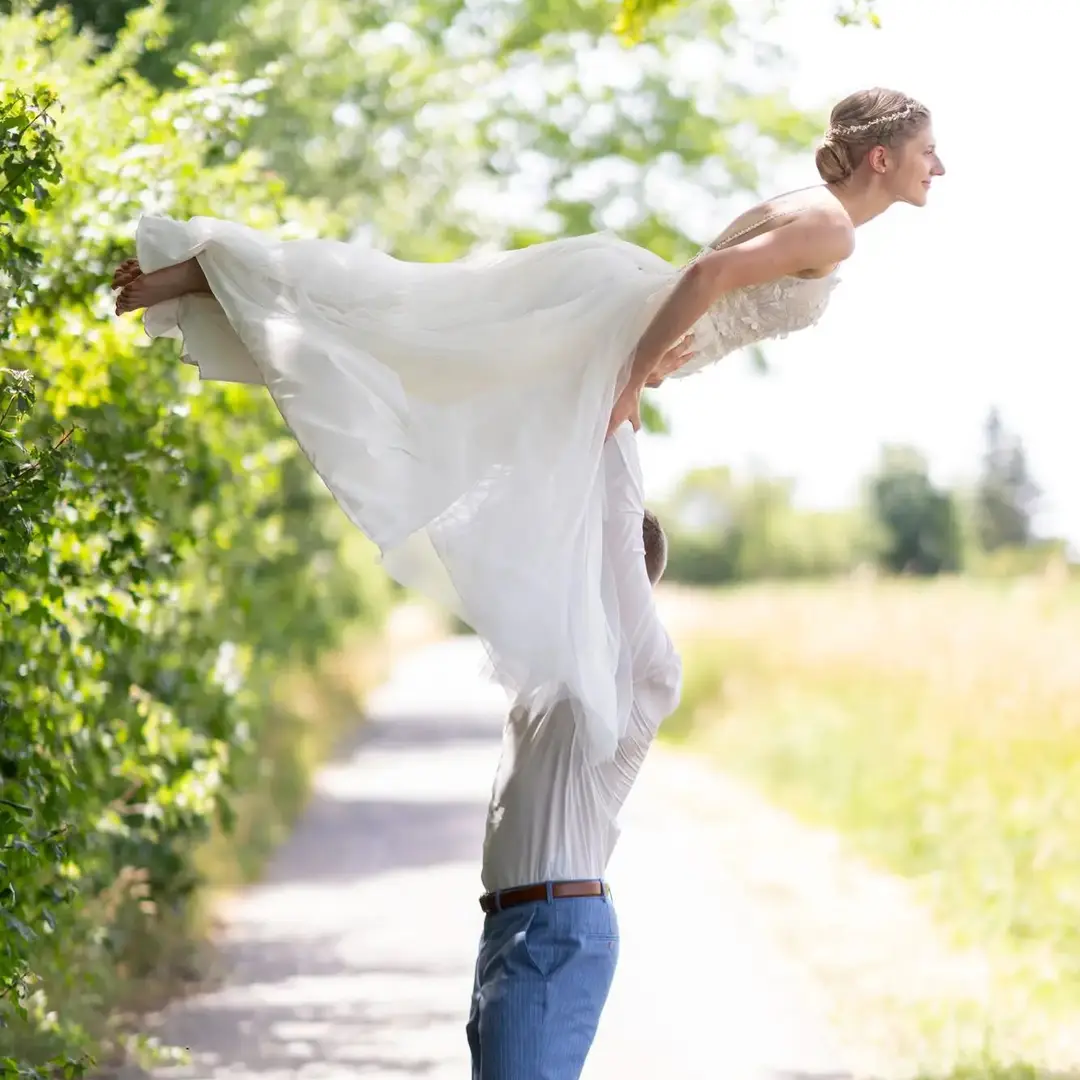 Hochzeitsfotograf Hamm ohne Stress, ohne Hektik