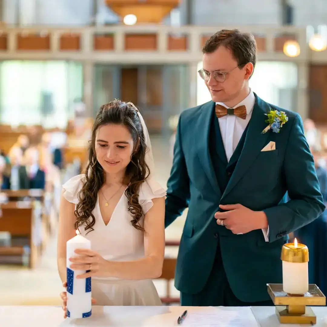 Hochzeitsfotograf Worms mit glamourösem Finish