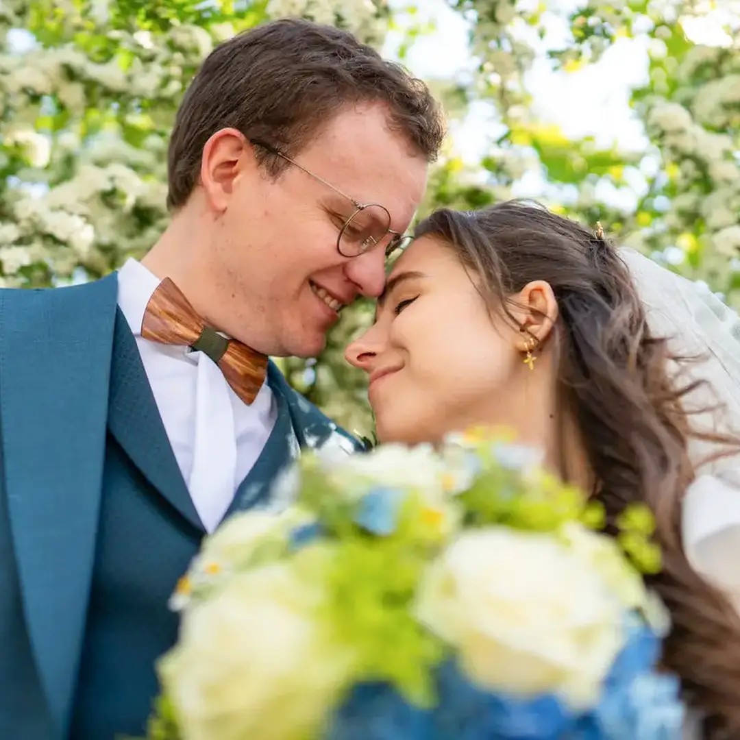 Hochzeitsfotograf Espelkamp für ganz natürliche Aufnahmen