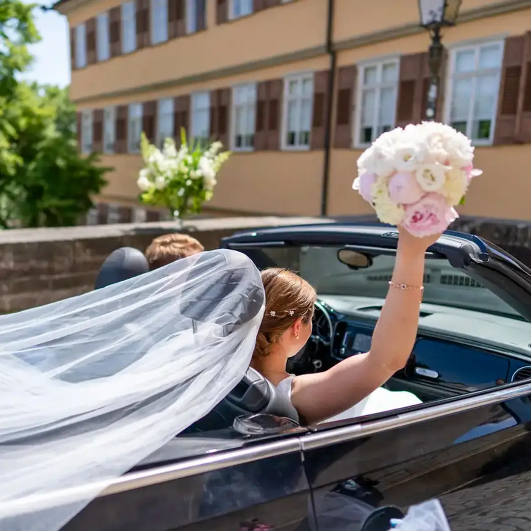 Hochzeitsfotograf Straubing voller Einsatz für beste Bilder