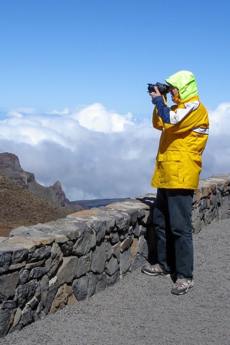 2005 Mauna Kea Hawaii