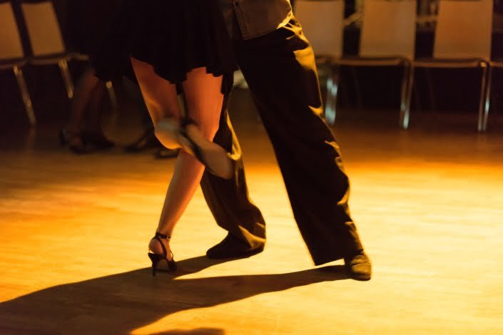 Tango Milonga Nürnberg 2017