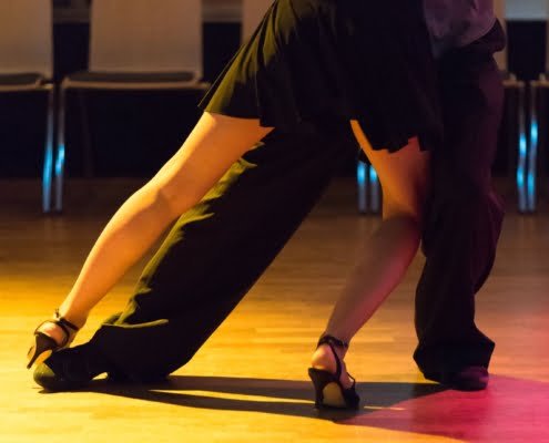 Tango Milonga Nürnberg 2017