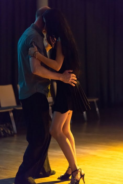 Tango Milonga Nürnberg 2017