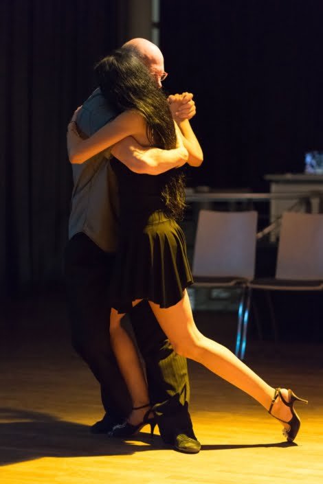 Tango Milonga Nürnberg 2017