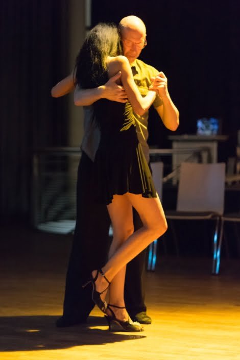 Tango Milonga Nürnberg 2017