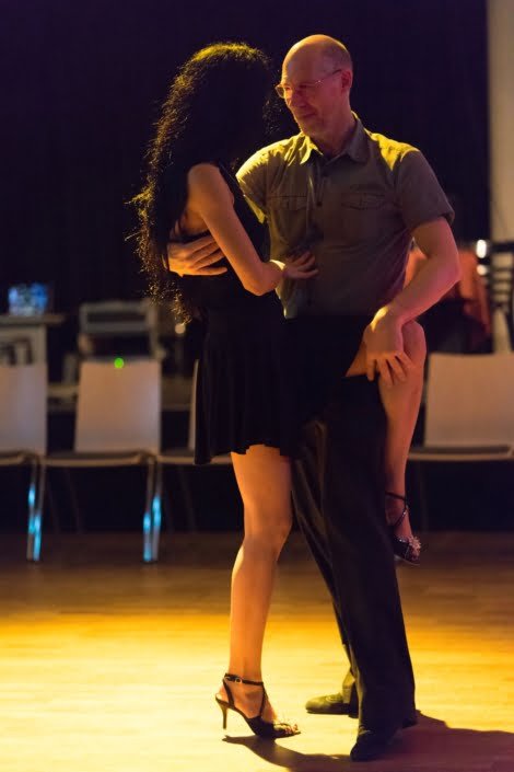 Tango Milonga Nürnberg 2017