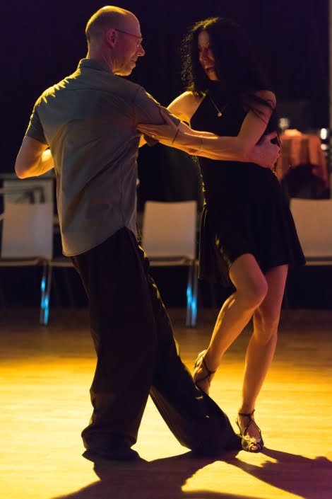 Tango Milonga Nürnberg 2017