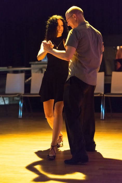 Tango Milonga Nürnberg 2017