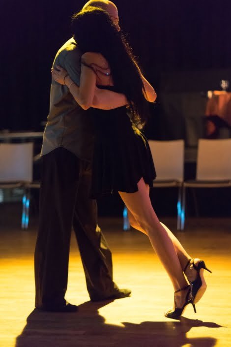 Tango Milonga Nürnberg 2017