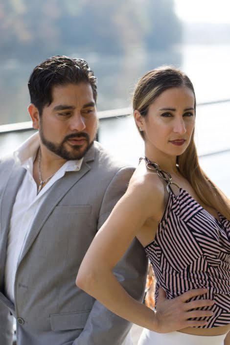 Tango Shooting mit Leonel Mendieta und Natalia Hassan in Nürnberg