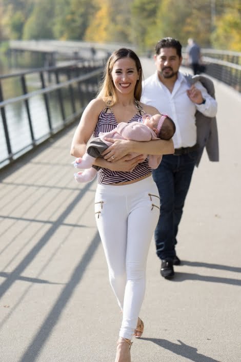 Tango Shooting mit Leonel Mendieta und Natalia Hassan in Nürnberg