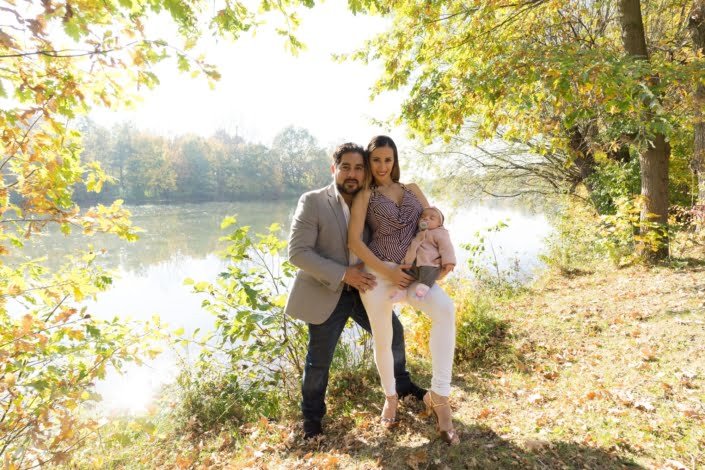 Tango Shooting mit Leonel Mendieta und Natalia Hassan in Nürnberg