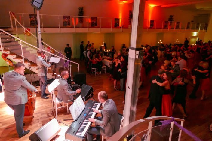 Nürnberg Tango Festival 2018