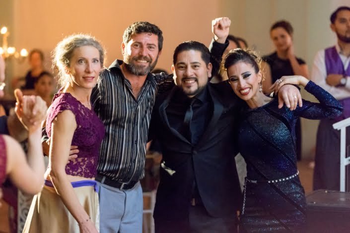 Nürnberg Tango Festival 2018