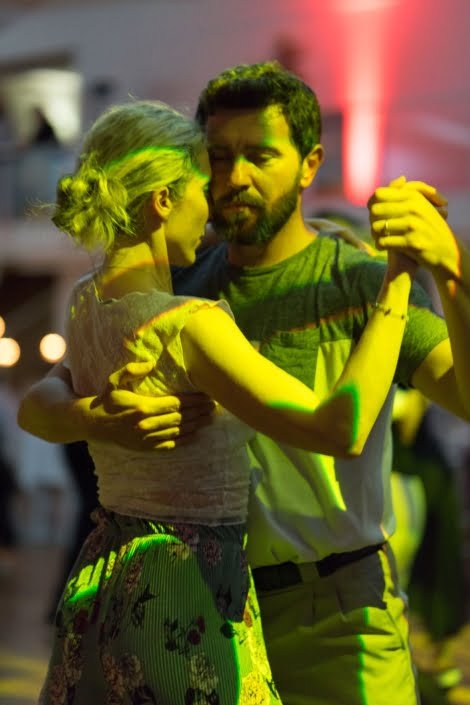 Nürnberg Tango Festival 2018