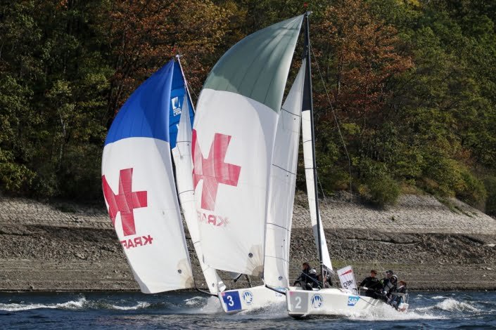 DJSL 2019 J70 Möhnesee YCM