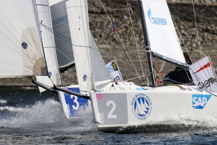 DJSL 2019 J70 Möhnesee YCM