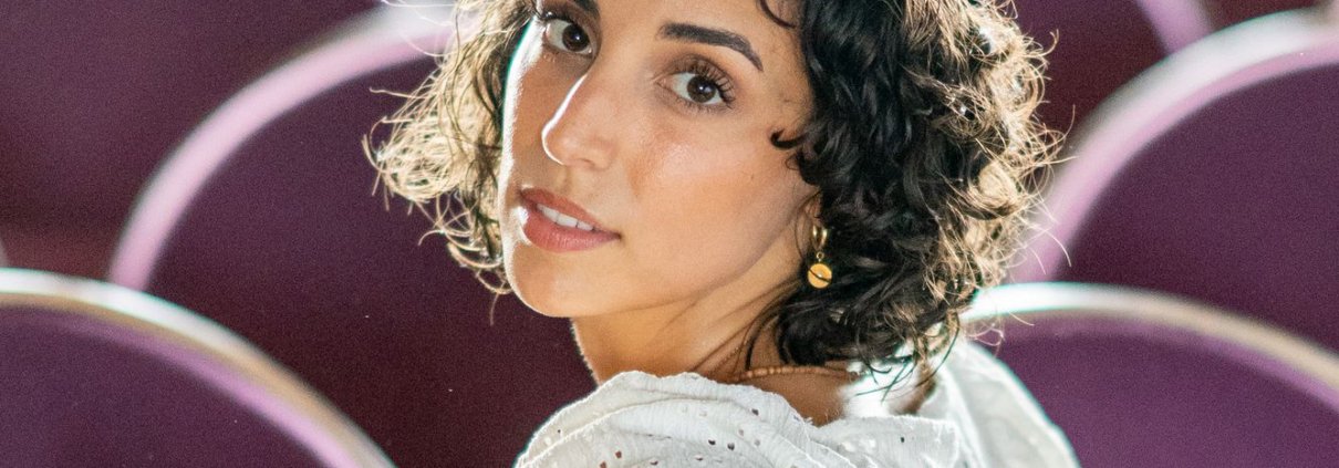 Yasemin in Erlangen