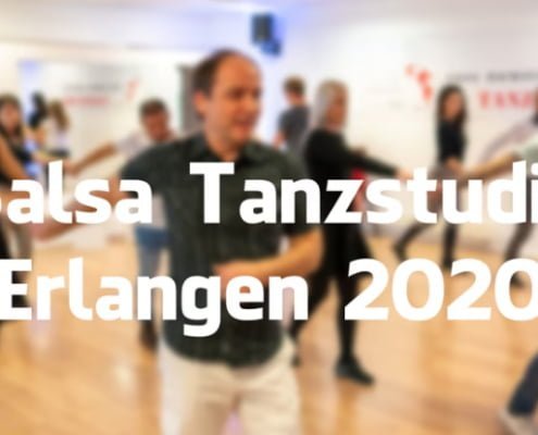 Beitragsbild Video Salsa Tanzstudio Erlangen 2020