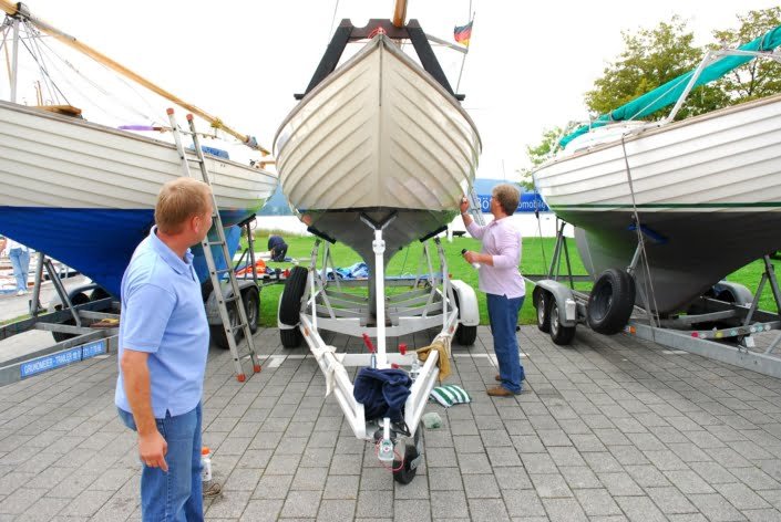 Nordisches Folkeboot