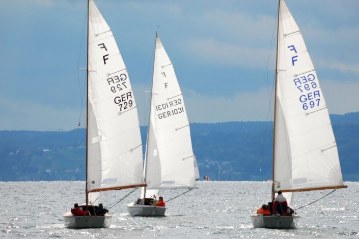 Nordisches Folkeboot