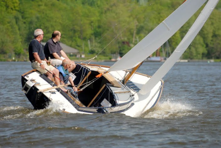 Nordisches Folkeboot