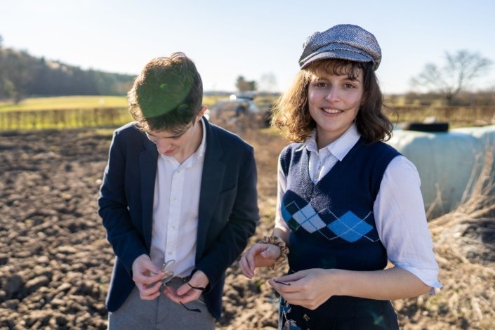 Philip & Flora in Herzogenaurach 2021