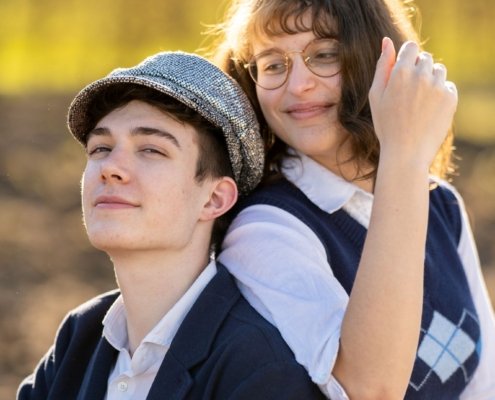 Philip & Flora in Herzogenaurach 2021