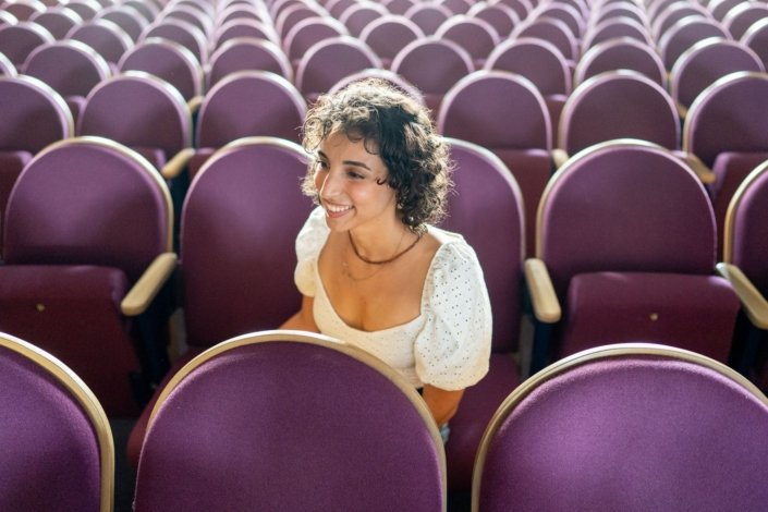 Yasemin in Erlangen