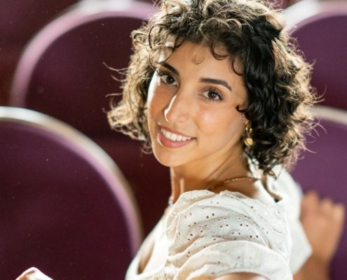 Yasemin in Erlangen