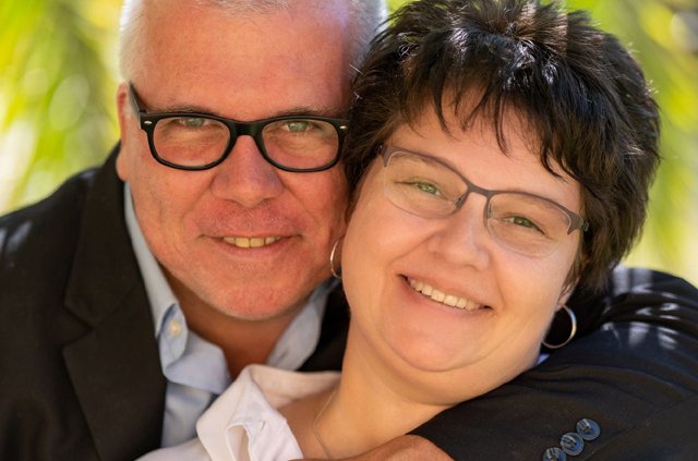 Portraits Lars und Tanja 2020