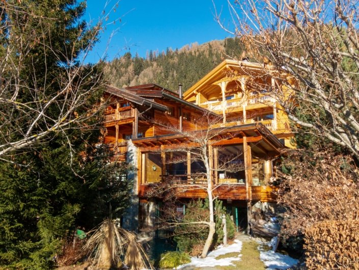 Lüsen Südtirol