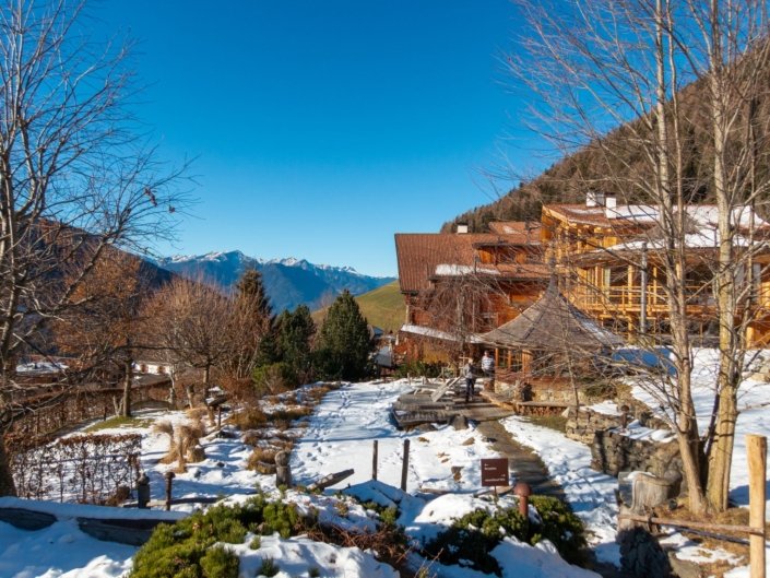 Lüsen Südtirol