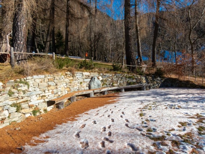 Lüsen Südtirol