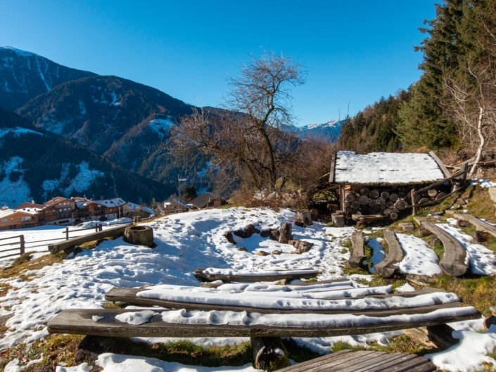 Lüsen Südtirol