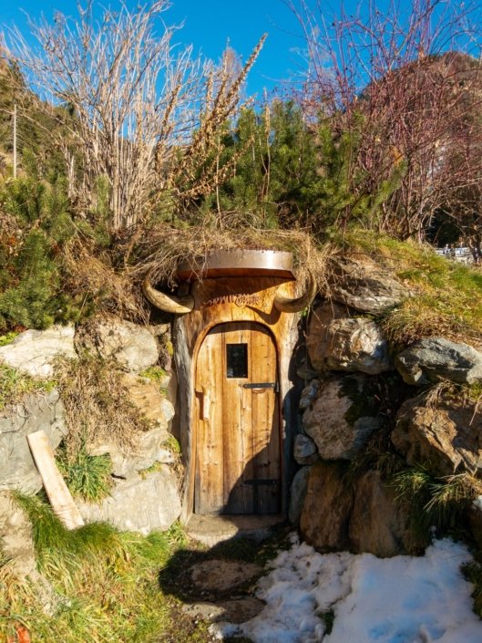 Lüsen Südtirol