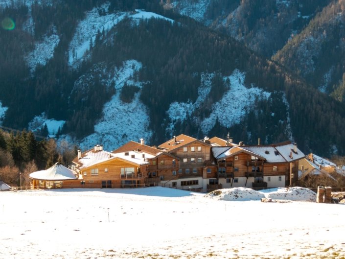 Lüsen Südtirol