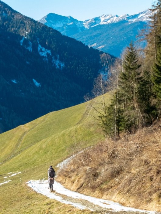 Lüsen Südtirol